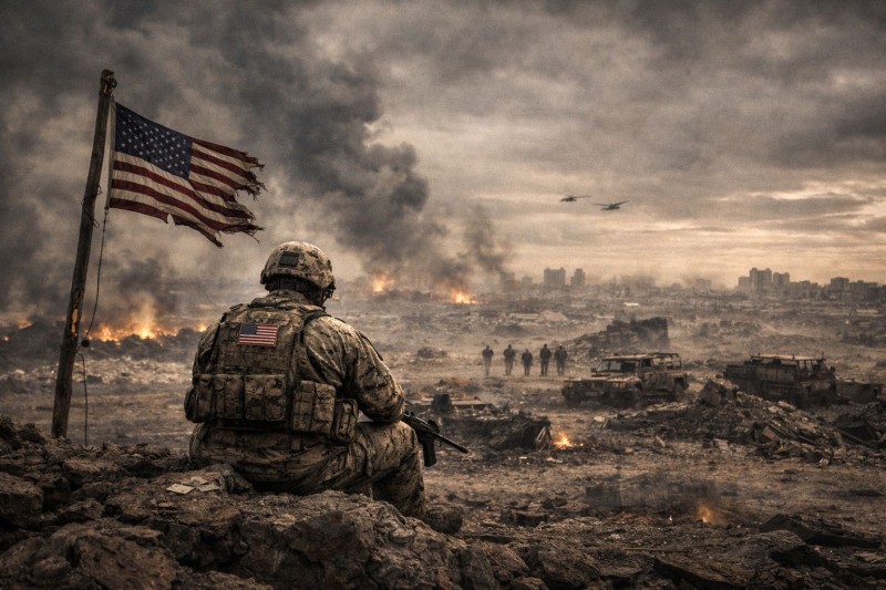 ABŞ bu savaşda faktiki olaraq tək qalır - ŞƏRH